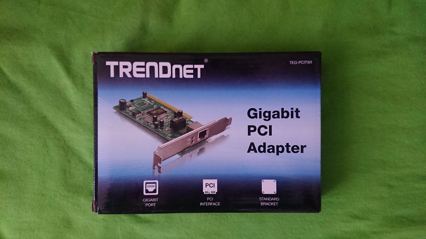 Trendnet Unità & Adattatore: PCI Lan Karte – Nuovo (secondo la descrizione) da Bäretswil venduto da jos_qk78