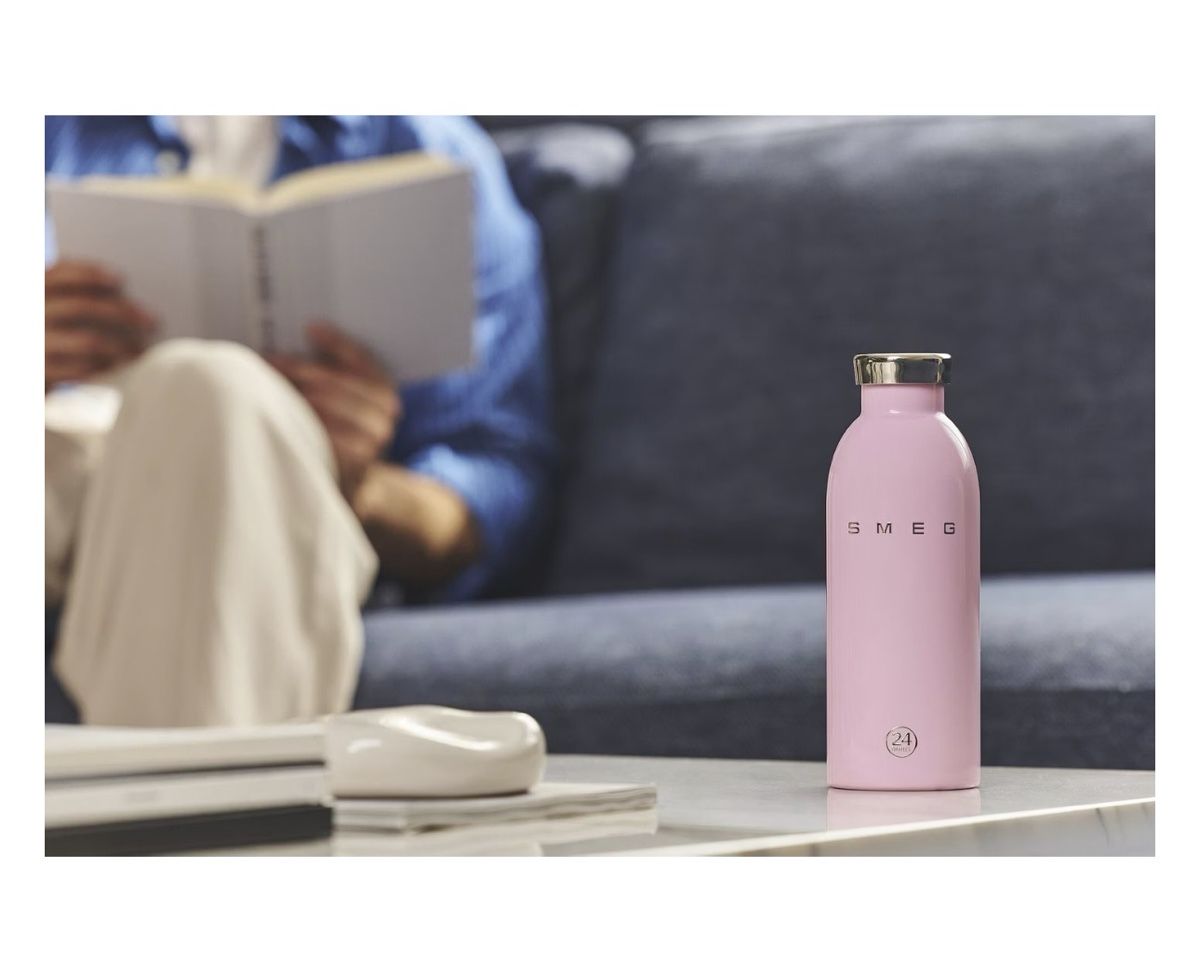 Borracce & Thermos: Bouteille SMEG 500ML – Nuovo e nell'imballaggio originale da Châtel-St-Denis venduto da Montclair_Swiss 4