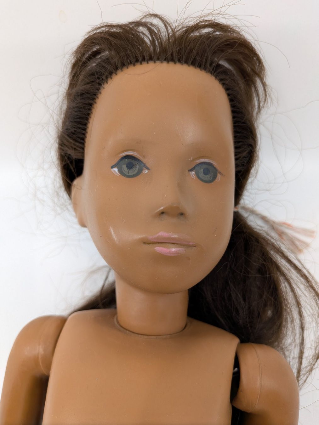 Sasha Morgenthaler Puppen: Sasha Serie Puppe brünette – Gebraucht aus Emmen von magelan 1