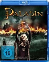 Paladin Fantasy Actionfilm bluray Film NEU