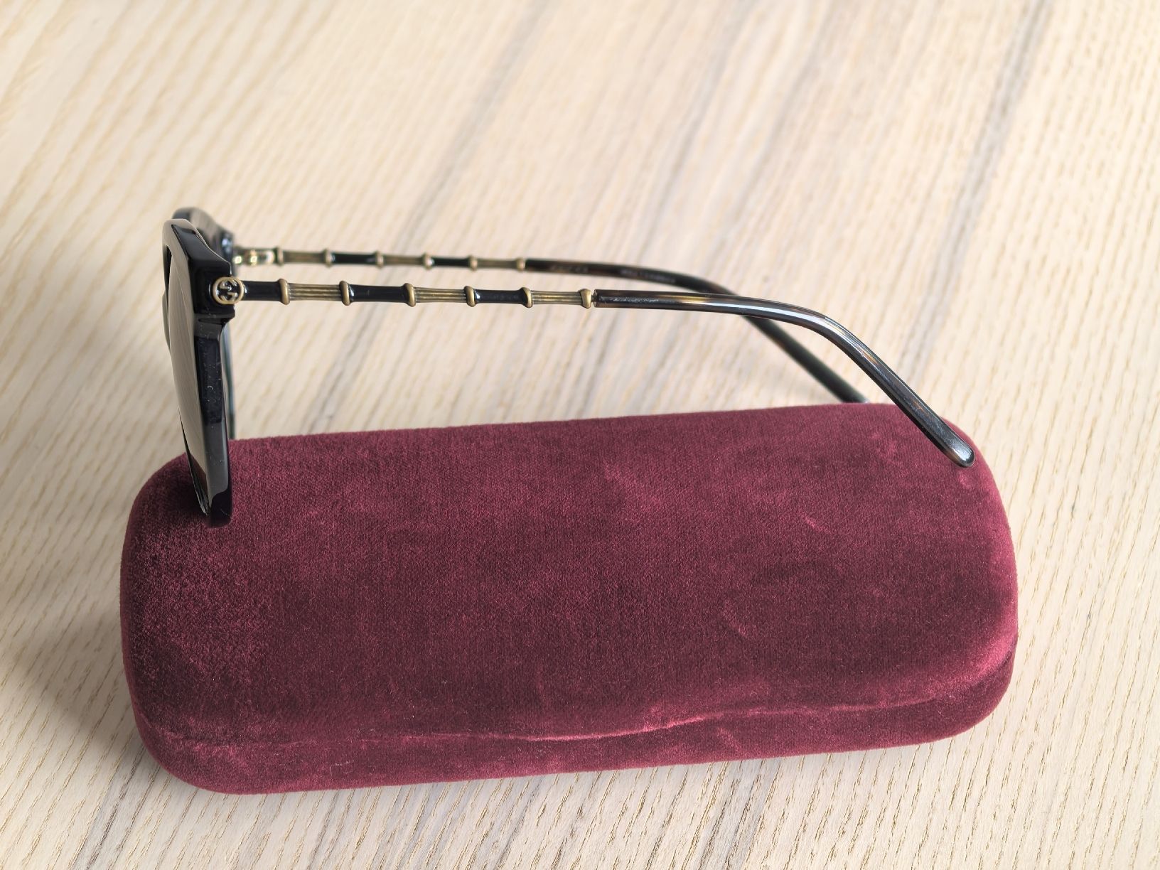 Gucci Occhiali & Lenti: Gucci Damen Sonnenbrille – Nuovo e nell'imballaggio originale da Bad Ragaz venduto da AKahlon 1