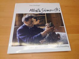 Alberto Giacometti. Spuren einer Freundschaft. Neuaufl. 2013