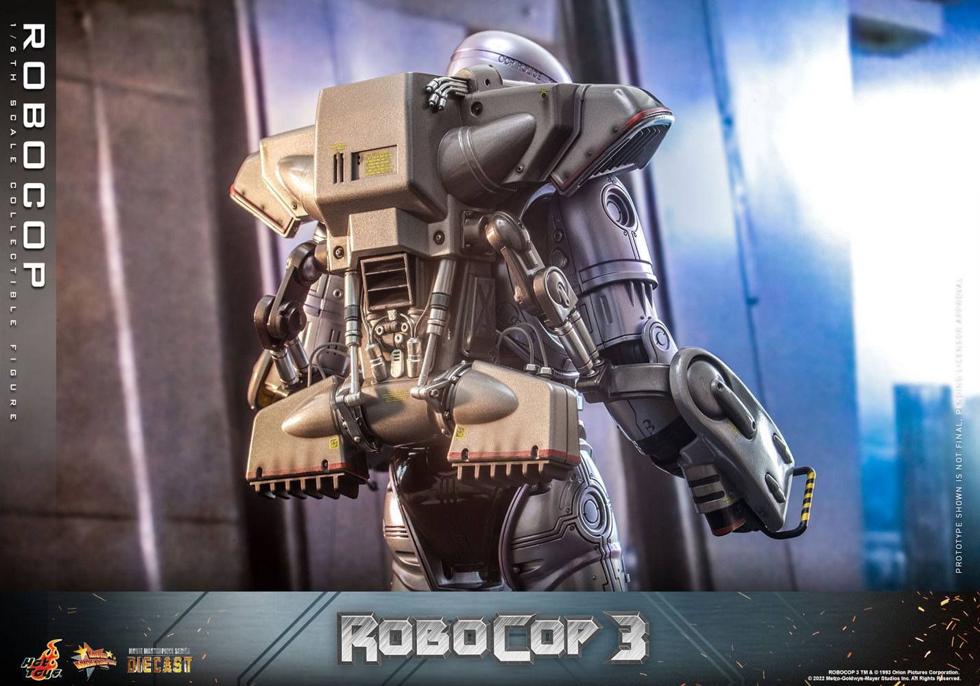 Hot Toys Statuette: Robocop MMS669-D13 – Nuovo e nell'imballaggio originale da Dürnten venduto da Nexomynon 7