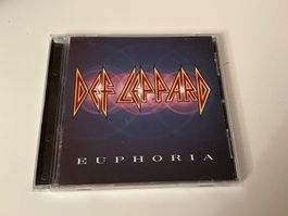 Def Leppard / Euphoria / 1999
