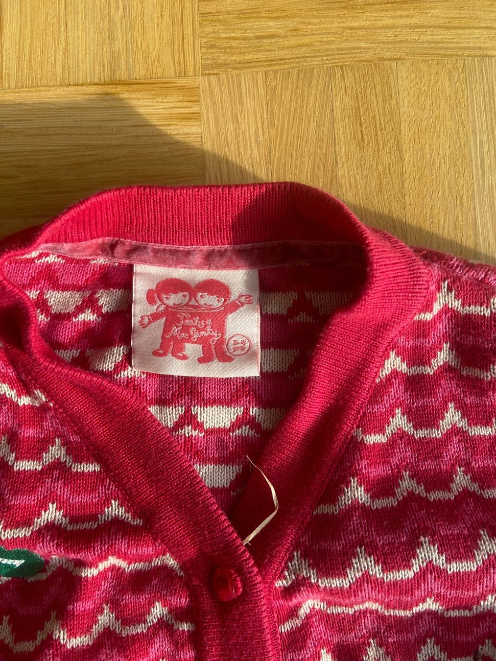 Giacche & Cappotti: TOOTSA MACGINTY: Strickjacke, 3-4 Jahre – Usato da Zürich venduto da CallMeAppetite 1