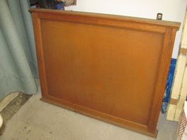 Vitrine Medaillenkasten Abzeichenkasten sehr guter Zustand