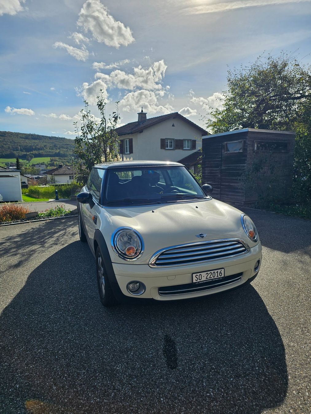 Mini Automobili: Mini Cooper – Usato da Wangen b.Olten venduto da Schnups 5