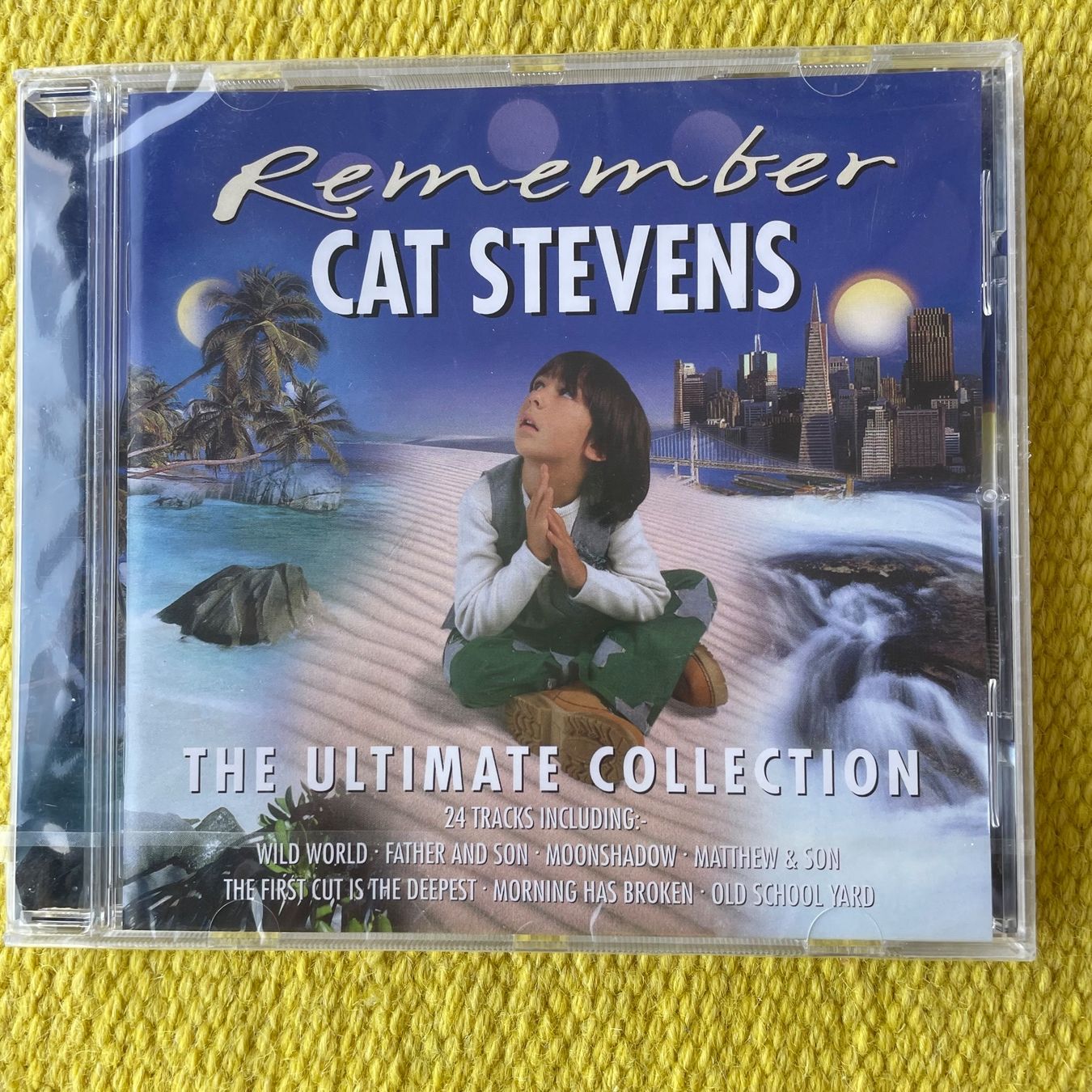 CD: CAT STEVENS-(NEU)THE ULTIMATE COLLECTION – Nuovo e nell'imballaggio originale da Rorschacherberg venduto da CD-Roli