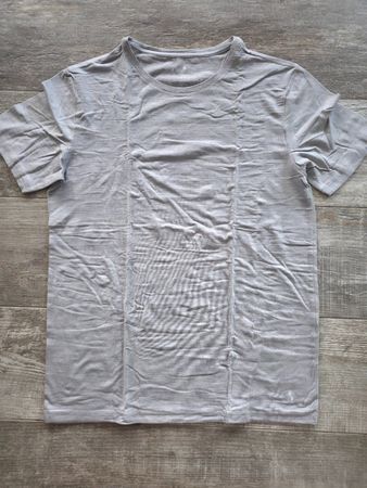 SEAGALE Action Merino T-Shirt M hellgrau