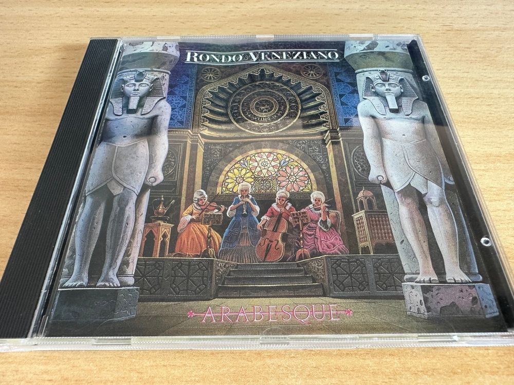 Rondo Veneziano Arabesque Kaufen auf Ricardo