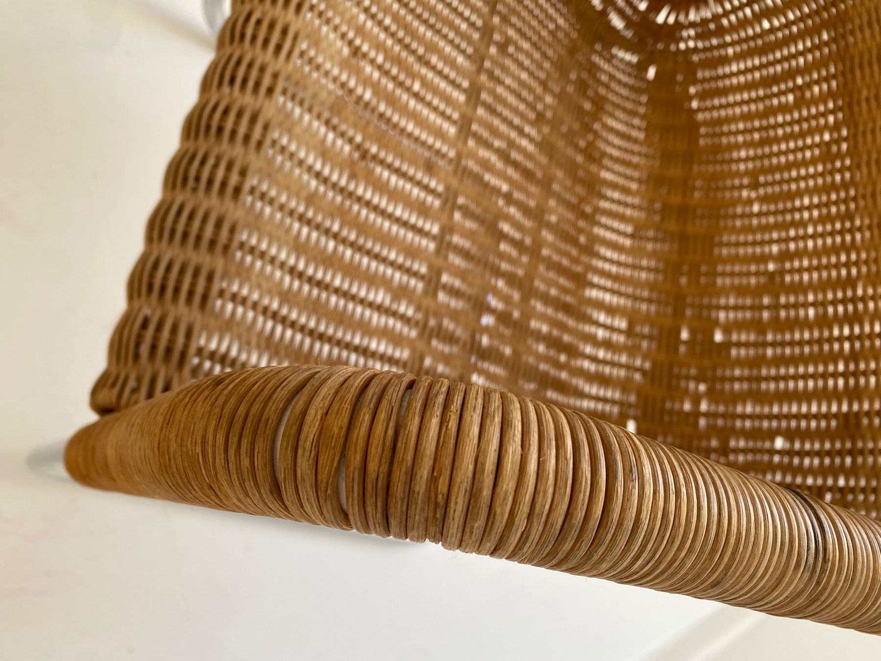 Poltrone: Freischwinger Rattan – Usato da Basel venduto da mel_7rbn 2