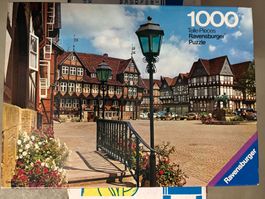 Puzzle, "Wolfenbüttel"