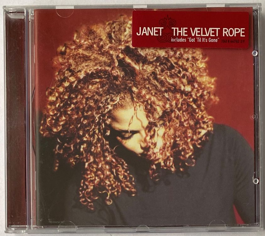 Janet, The Velvet Rope (Janet Jackson) (Gebraucht) in Flums für CHF 1 ...