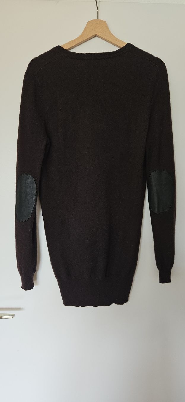 Pullover & Sweatshirts: Pull JOSEPH cachemire Bordeaux taille S – Neu (gemäss Beschreibung) aus St-Légier-Chiésaz von myrtille74 5