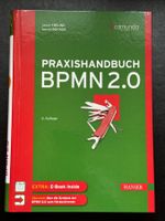 Praxishandbuch BPMN 2.0 - 4. Auflage
