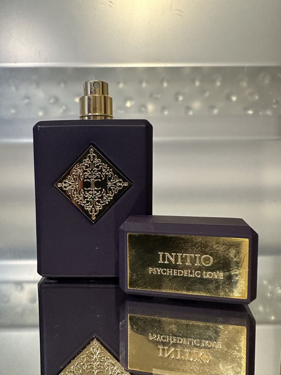 Initio Profumi & Eau de Toilette: Initio Psychedelic Love 90 ml Eau de Parfum – Usato da Wattwil venduto da ber_l85q