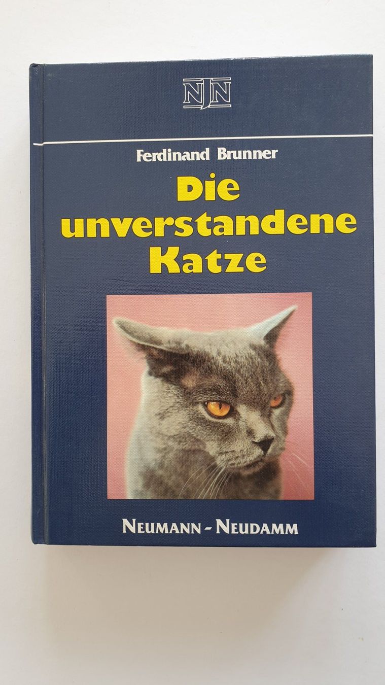 Libri: Katzenbücher – Usato da Goldach venduto da armando_r 2