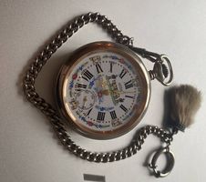 Schöne Taschenuhr 