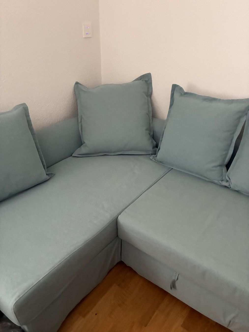Ikea Sofas: Canapé-lit deux places – Gebraucht aus Neuchâtel von RitaLaura 1