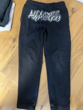 Jogginghose All Access schwarz Grösse 164 gebraucht