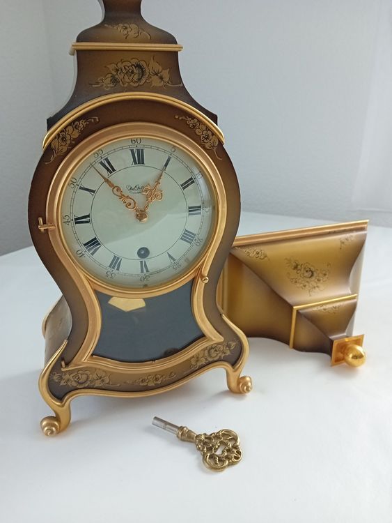 Horloge Atelier noir Diam.60 cm | Leroy Merlin