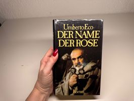 ROMAN: Umberto Eco, Der Name der Rose