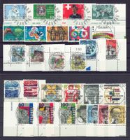 Schau !!! Lot Helvetia, Vollstempel, ab Fr. 1.--