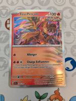 Carte Pokémon FR Feu-Perçant holo Étincelles Déferlantes SSP
