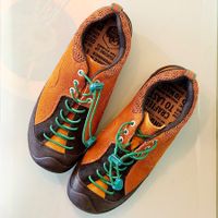 NEU - KEEN - Jasper Rocks SP - Gr. 39 - Maple/Jolly Green