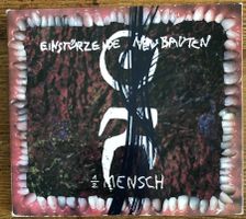Einstürzende Neubauten – ½ Mensch CD, Industrial, Post Punk