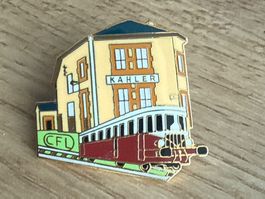 Pin  CFL Kahler  Luxembourg