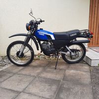 Yamaha Dt 125  MX 