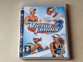 Virtua Tennis 3