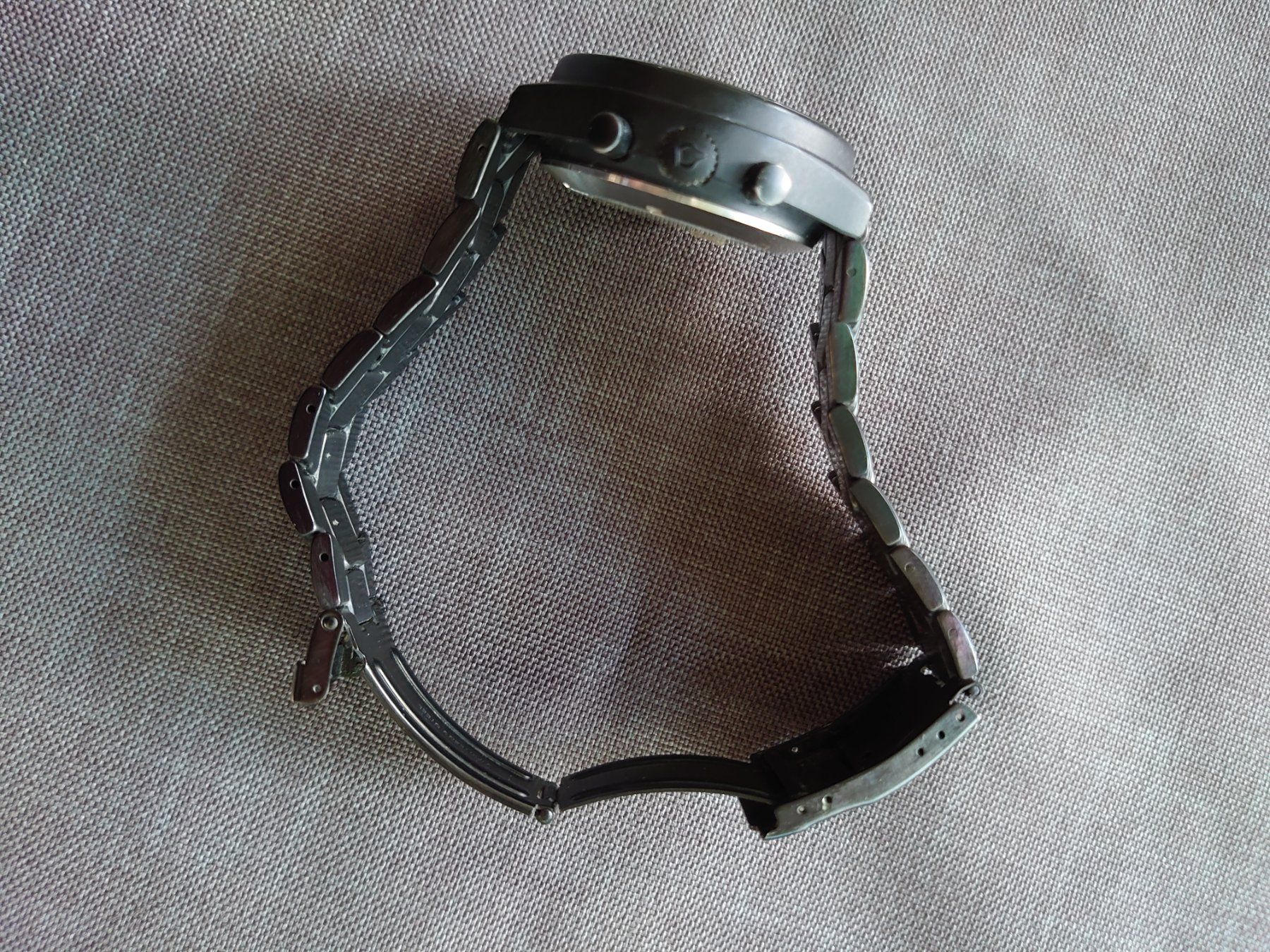Orfina Orologi: Orfina FWS Fire Master – Usato da Hallwil venduto da mike16 5