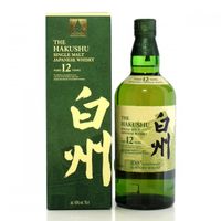 Hakushu 12 Year Old Suntory 100th Anniversary