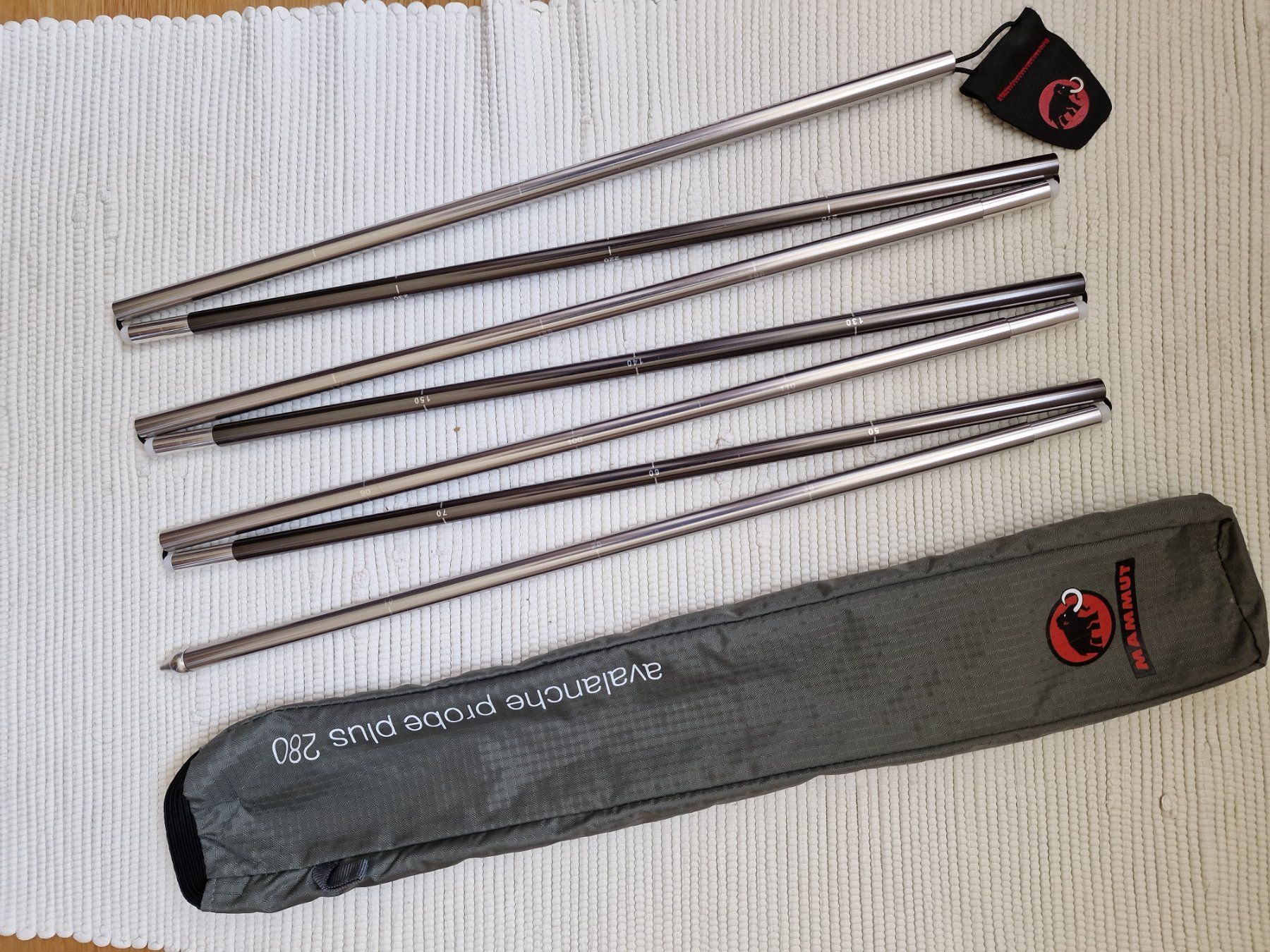 Skis: Lawinenausrüstung – Gebraucht aus Meiringen von Sarek01 1