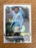 Sammelkarte Ryan McAidoo Manchester City 1st Bowman neu