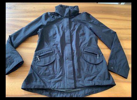 Allsport Regenjacke Grösse 40 wie NEU