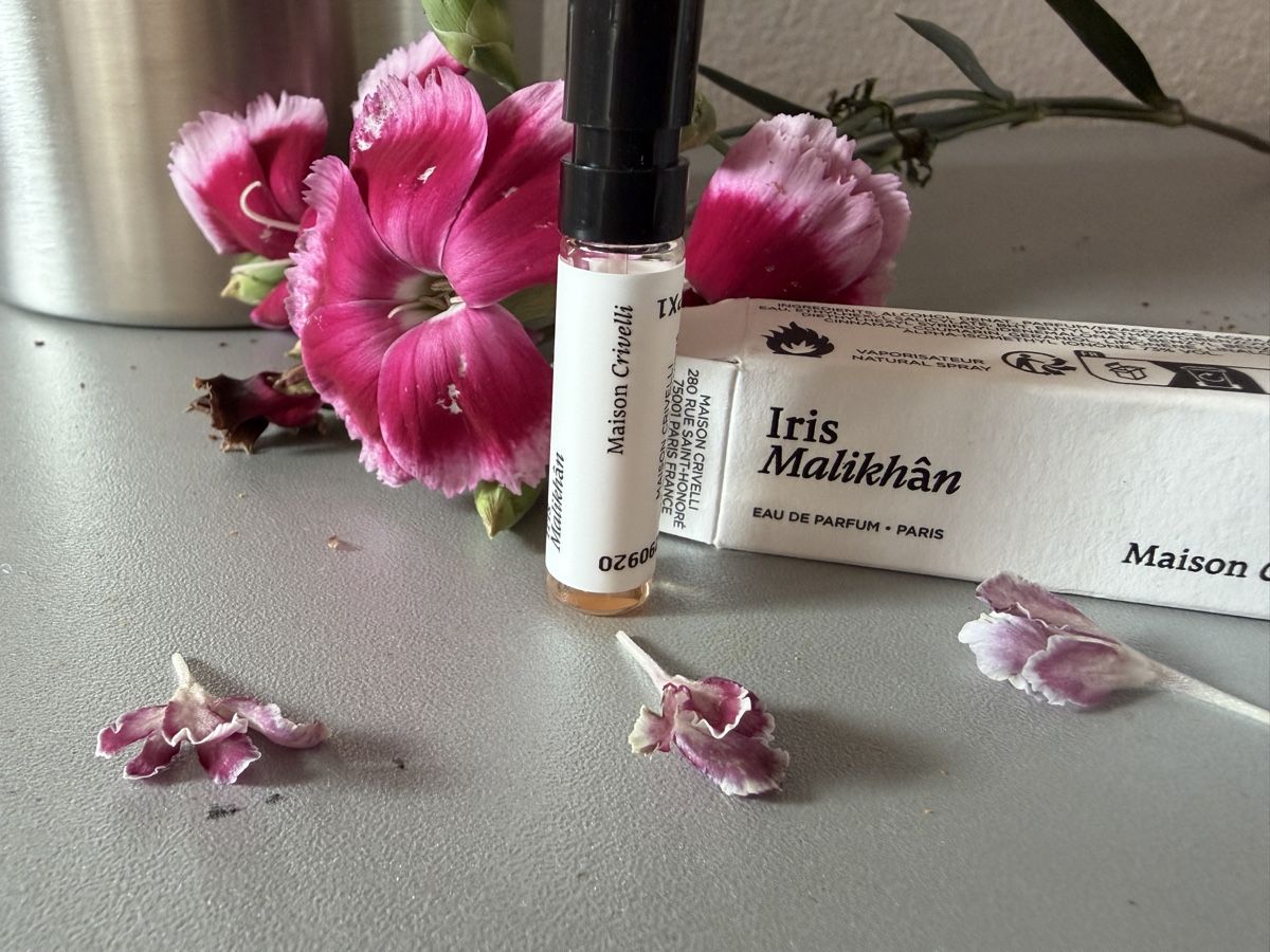 Parfum & Eau de Toilette: Maison Crivelli Iris Malikhân – Original Eau de Parfume – Neu (gemäss Beschreibung) aus Teufen AR von amo_hz5k