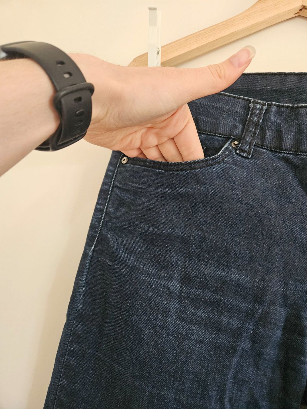 C&A Jeans: C&A Yessica Jeans Gr.34 blau – Usato da Schaffhausen venduto da sabrina915 3