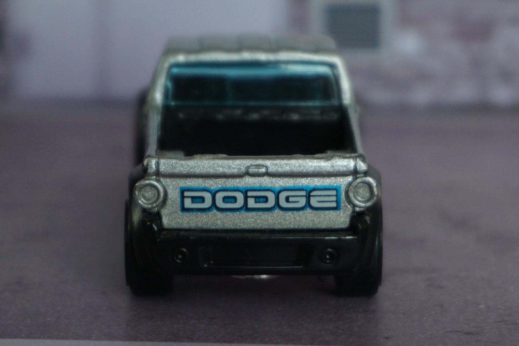 Hot Wheels Modellini d'auto: HotWheels Dodge Pick-up COOL !!!!!!!!!!!!! – Usato da Reiden venduto da Doppeldecker69 2
