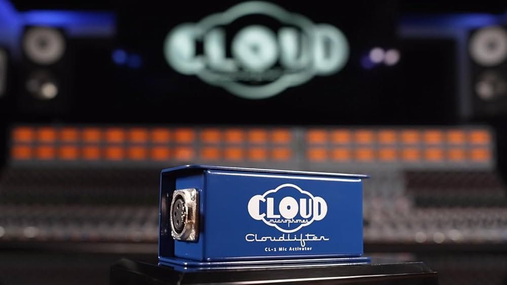 Musikinstrumente: Cloud Microphones Cloudlifter CL-1 Mic Activator neu – Gebraucht aus Urtenen-Schönbühl von MASTER_Verb6