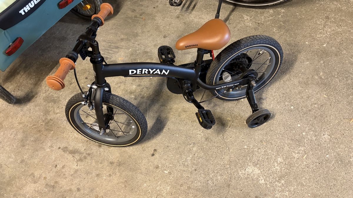 Véhicules pour enfants: Kindervelo – Neuf (Voir description) à Bern par machadoba