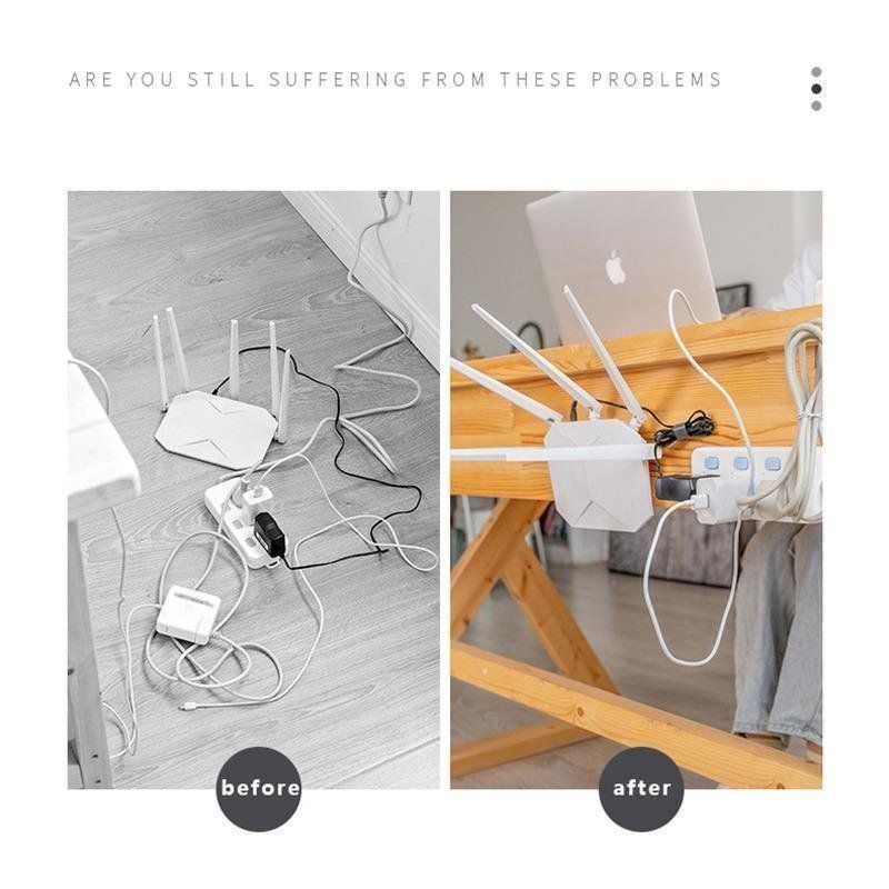 Ferramenta: Haken transparent doppelseitige Klebewand 2 Stück – Nuovo e nell'imballaggio originale da Nürensdorf venduto da Ez-Shop 6