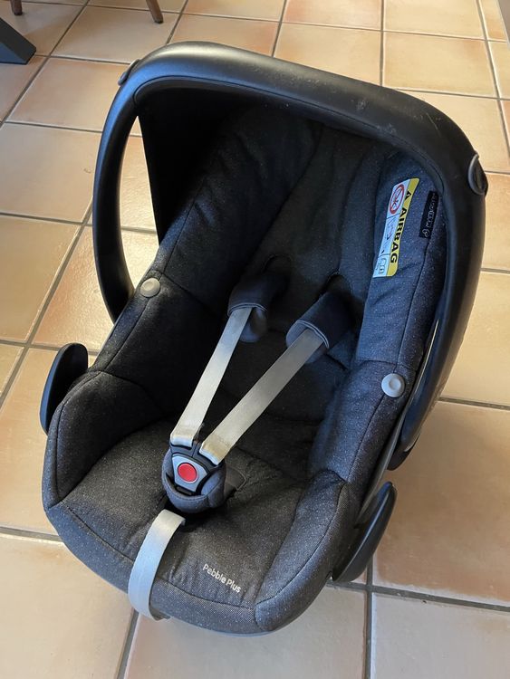 Maxi-Cosi Sièges auto: Maxi-Cosi Pebble Plus – D'occasion à Walchwil par mhuerlim 2