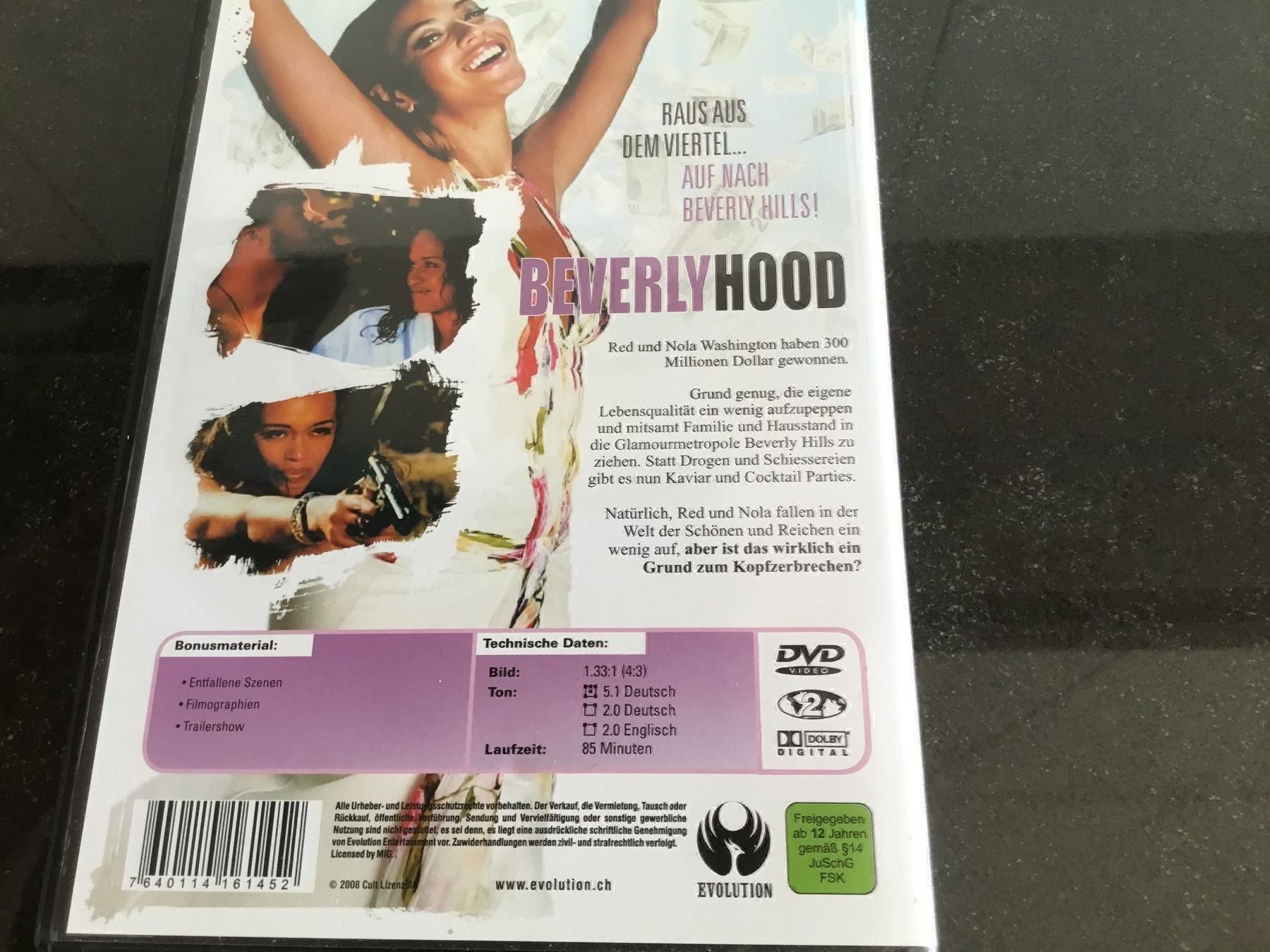 Alle DVDs: Beverly Hood – Gebraucht aus Rüti ZH von alumedien 1