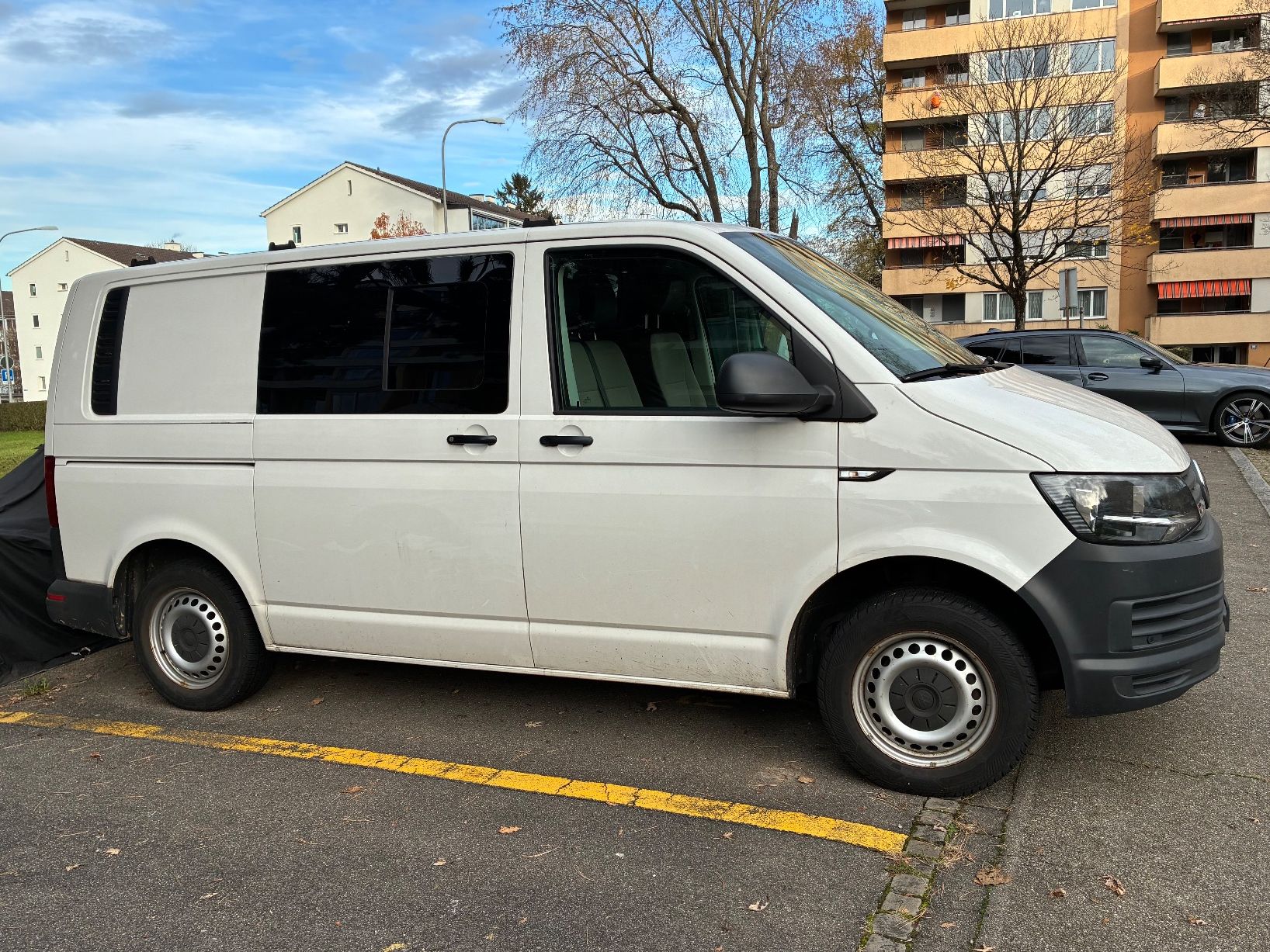 VW Veicoli commerciali: VW Transporter T6 Allrad – Usato da Schlatt venduto da ron_wd6h 1