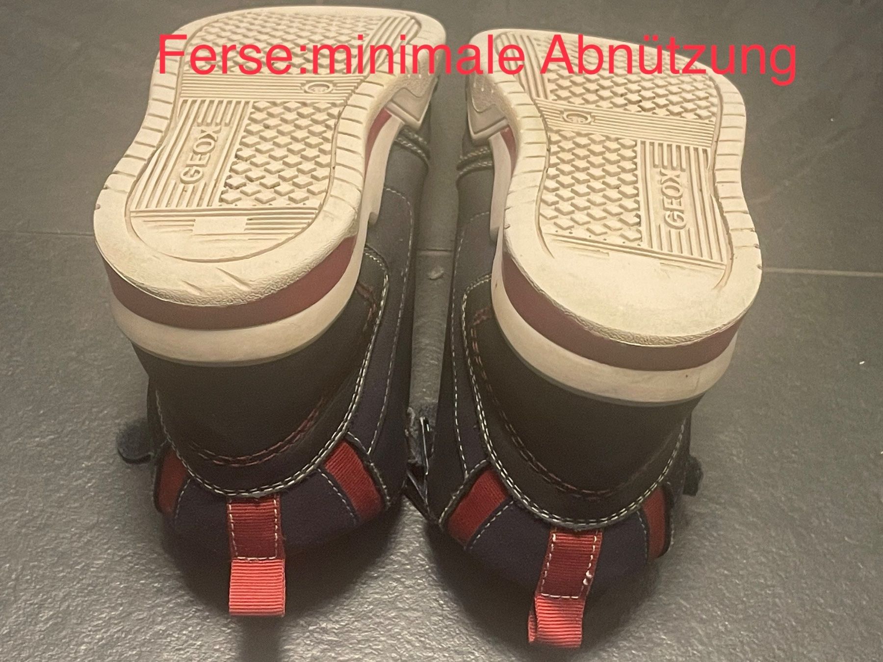 Geox Scarpe per ragazzi: Sneaker Geox Gr.36 Jungs – Usato da Pieterlen venduto da sheriff111 5