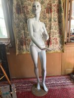 Antike Schaufensterpuppe