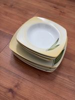 Unbenutztes Teller set 10pcs - schönes design